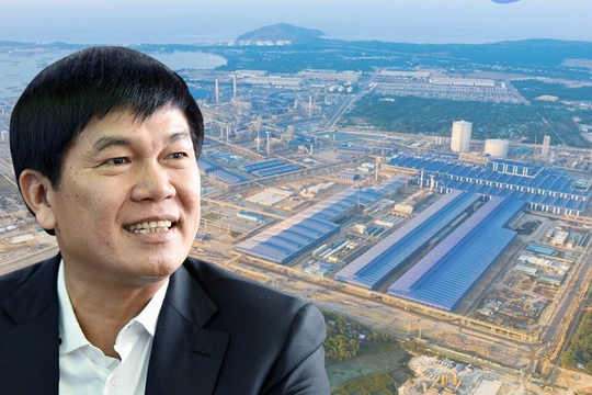 Dung Quất 2 vận hành toàn diện, Hòa Phát "nhạy" hơn với những biến số