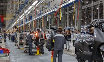 Thị trường xe máy phục hồi sản xuất, tăng trưởng ổn định