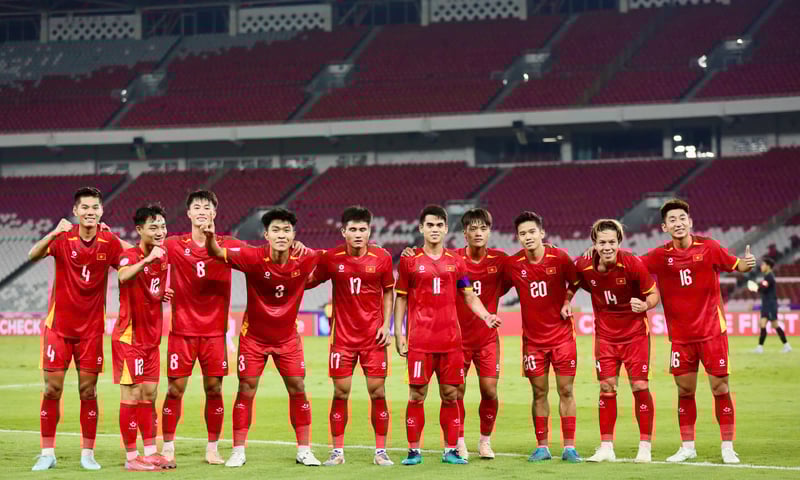 Nhận định bóng đá U23 Việt Nam và U23 Bangladesh, 19h00 ngày 3/9