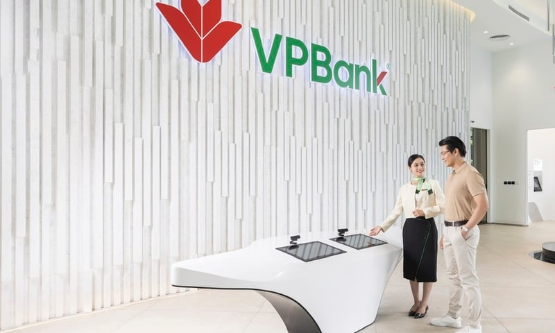 VPBank khẳng định vị thế dẫn đầu với dịch vụ hiện đại, bền vững