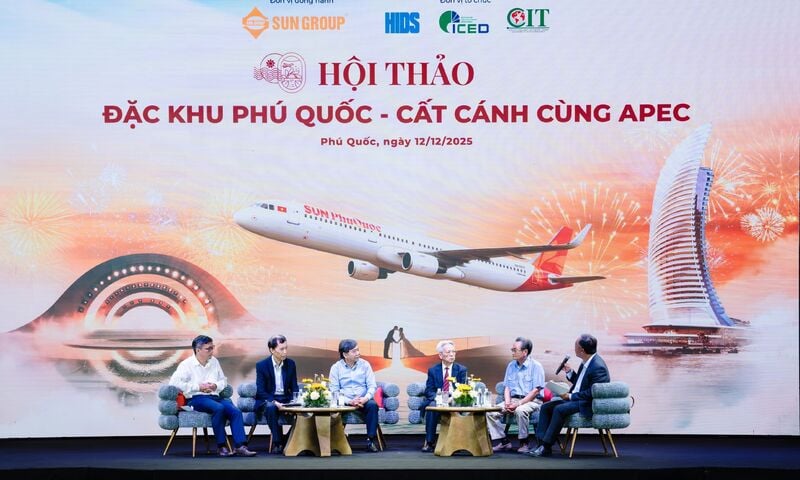 APEC 2027: Cơ hội hút du khách và nhân tài thế giới đến Phú Quốc