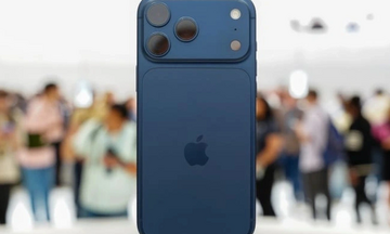 Ngăn chặn rủi ro buôn lậu iPhone 17, iPhone Air