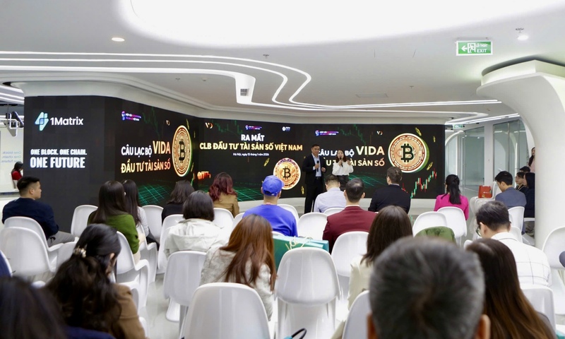 Lấy tri thức làm nền tảng phát triển tài sản số bền vững