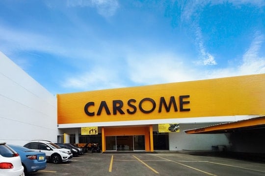 Hành trình ít ai ngờ của một startup bán xe cũ trở thành kỳ lân tỷ đô Đông Nam Á