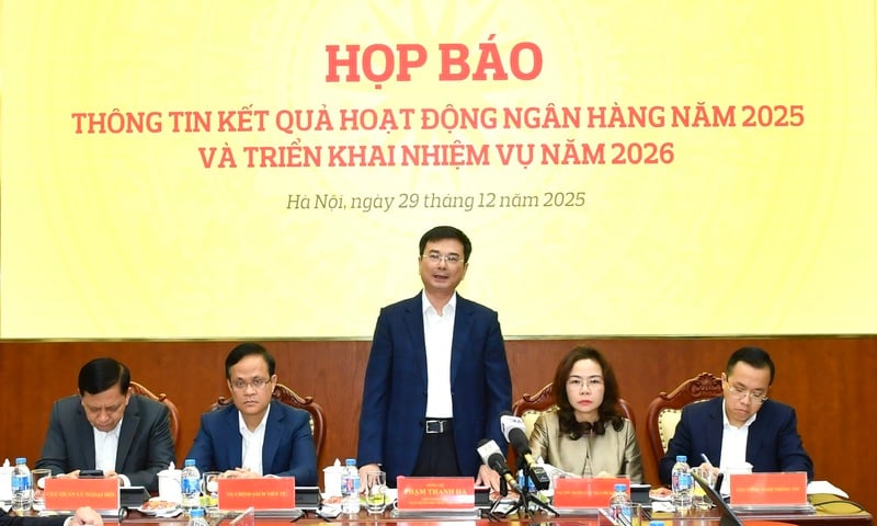 Dư nợ tín dụng nền kinh tế đạt trên 18,40 triệu tỷ đồng, tăng 17,87%