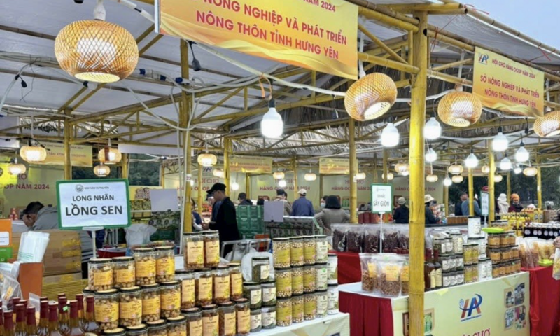 Hội chợ quảng bá sản phẩm đặc sản làng nghề sắp diễn ra tại Hà Nội