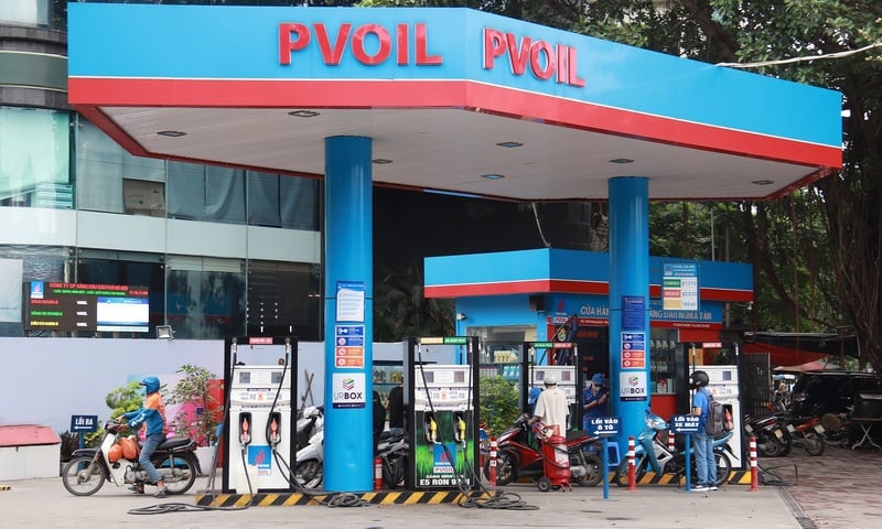 Giá xăng dầu hôm nay 07/10/2025: Tiếp đà tăng giá