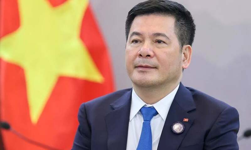 Bộ trưởng Nguyễn Hồng Diên là Phó Trưởng Ban Chỉ đạo liên ngành Trung ương về an toàn thực phẩm