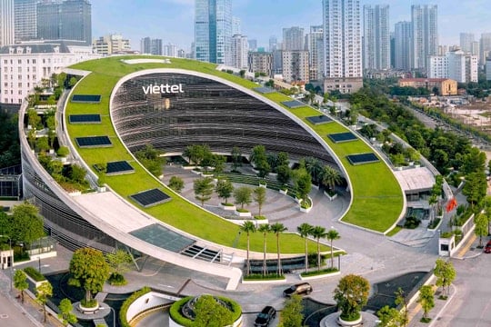 Vượt nhiều tập đoàn lớn, Viettel vươn lên Top 1 thế giới về sức mạnh thương hiệu viễn thông, định giá gần 8 tỷ USD