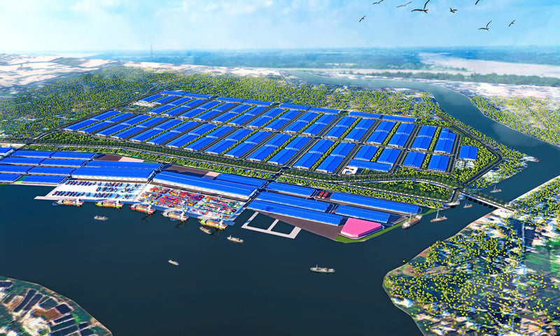 IMG Phước Đông: Điểm đến thu hút đầu tư của doanh nghiệp FDI