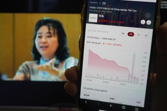 Tân Tạo (ITA) thoát nạn phá sản sau gần một thập kỷ thụ lý