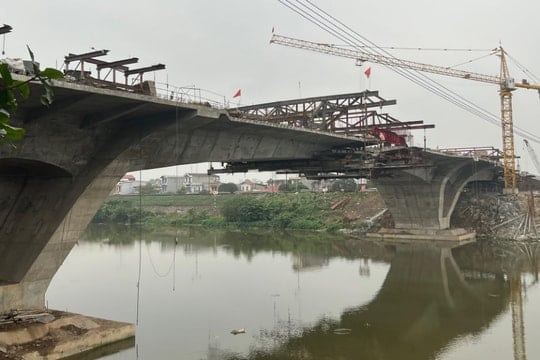 Dự án ODA 2.700 tỷ tại Đà Nẵng: Hai doanh nghiệp trúng gói thầu xây cầu Tỉnh Thủy