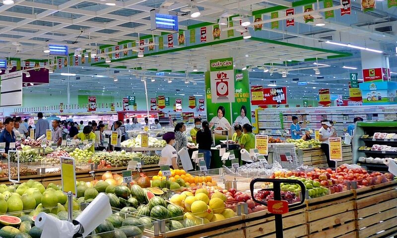 Đẩy mạnh kích cầu tiêu dùng, phát triển thị trường nội địa