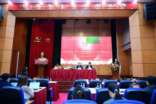 Hơn 2.220 đại biểu dự Đại hội Thi đua toàn quốc lần thứ XI