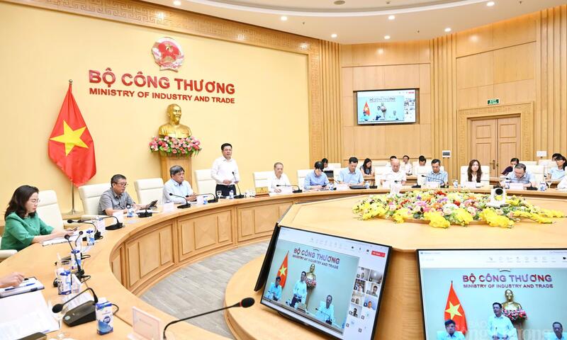 Thúc đẩy sản xuất, xuất khẩu và ổn định thị trường gạo