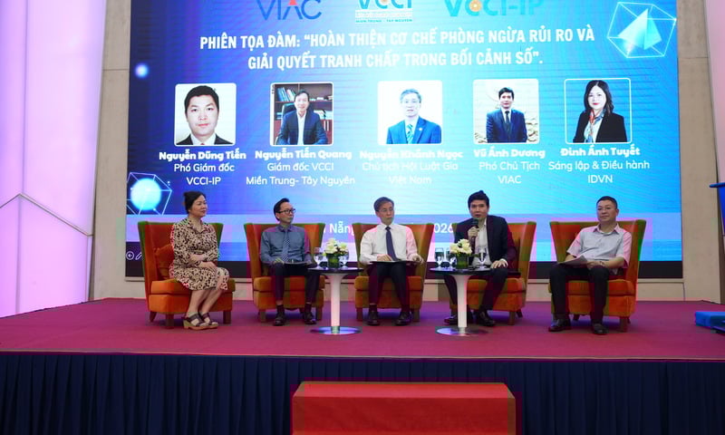 Đà Nẵng hướng tới môi trường đầu tư minh bạch, giảm rủi ro pháp lý