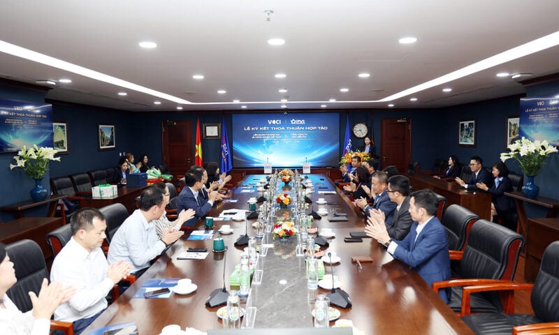 VCCI và bảo hiểm PVI thiết lập hợp tác toàn diện