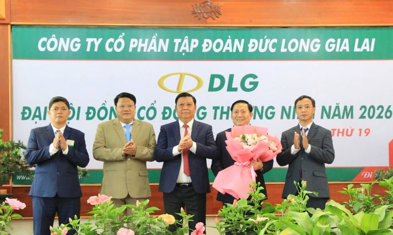 Tập đoàn Đức Long Gia Lai tăng tốc cho chu kỳ phát triển mới