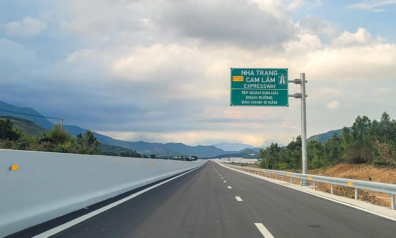 Liên danh Sơn Hải - Xây lắp 368 trúng thầu gói XL04 thuộc cao tốc Bắc - Nam phía Đông