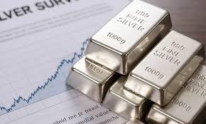 Giá bạc hôm nay 24/2/2026: Nối đà tăng