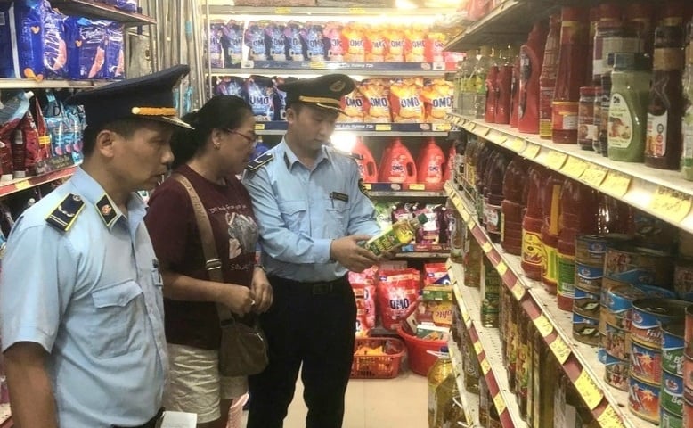 Lạng Sơn: Siết kỷ cương, chủ động kiểm soát thị trường dịp cuối năm