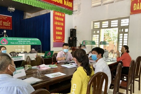 Tây Ninh: Tín dụng chính sách “đòn bẩy” giúp hộ nghèo vươn lên