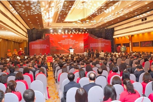 VDB kỷ niệm 20 năm thành lập: Khẳng định vai trò định chế tài chính phát triển của Nhà nước