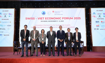 Long Châu - Đại diện tiêu biểu của Việt Nam đồng hành cùng kiến tạo tương lai y tế số tại SVEF 2025