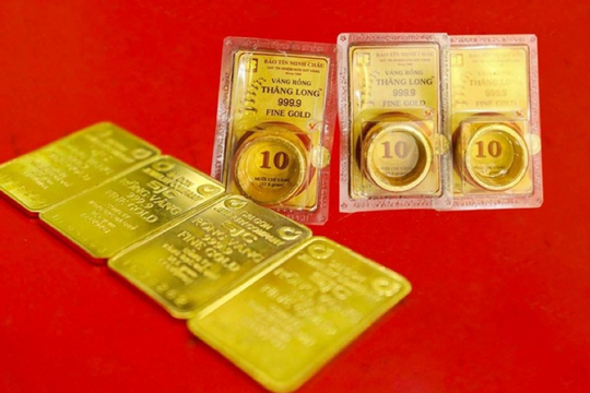 Giá vàng hôm nay 14/3/2026: Mất mốc quan trọng, vàng sẽ giảm sâu tới đâu?
