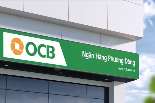 Ngân hàng Phương Đông (OCB) đặt mục tiêu lợi nhuận năm 2026 tăng gần 40%