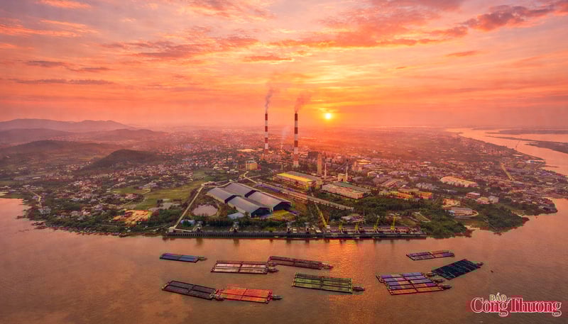 Giữ lửa cho hệ thống điện quốc gia từ nhà máy Nhiệt điện Phả Lại