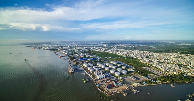 Petrolimex: Khát vọng chuyển mình mạnh mẽ trong kỷ nguyên mới