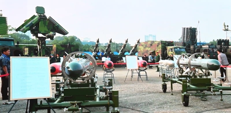 Triển lãm Quốc phòng quốc tế Việt Nam 2026: Hợp tác cùng phát triển
