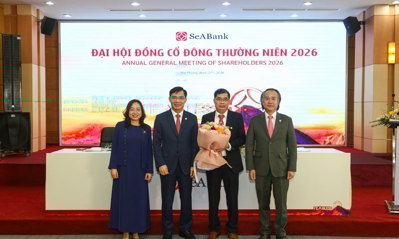 SeABank chốt cổ tức 20,5%, nâng vốn lên 34.688 tỷ đồng