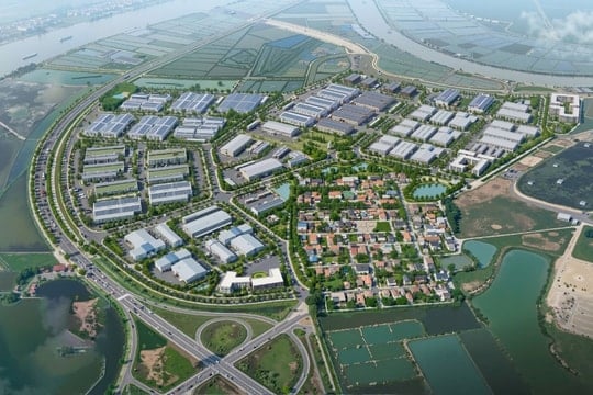 Vinhomes khởi công khu công nghiệp hơn 2.200 tỷ đồng tại Hải Phòng