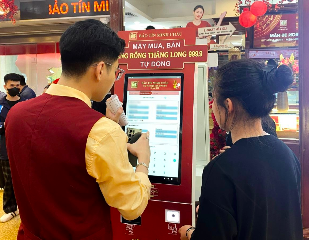 Sẵn nguồn cung cho ngày vía Thần Tài