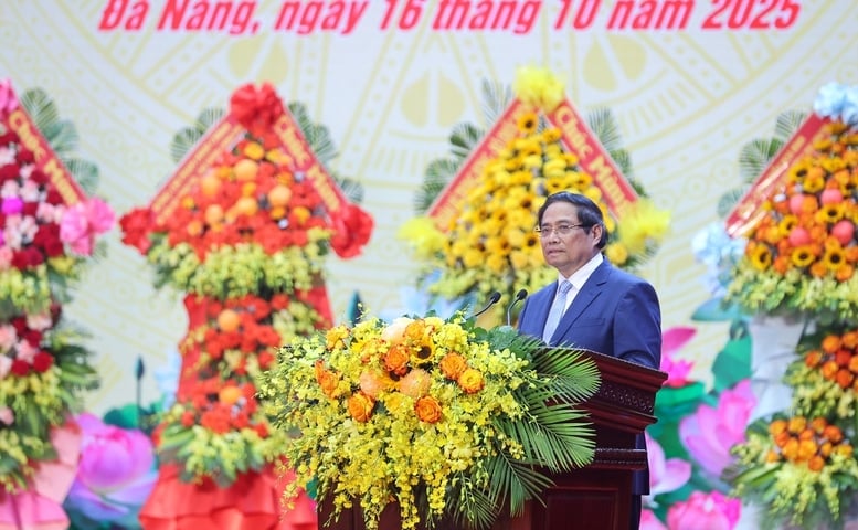 Thủ tướng: Quân khu 5 phải luôn bám sát địa bàn, tranh thủ sức mạnh của nhân dân