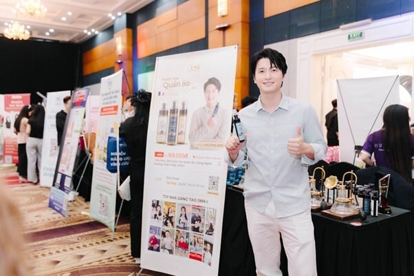 Đại sứ thương hiệu DESI Huỳnh Anh lan tỏa phong cách sống hiện đại và tinh tế