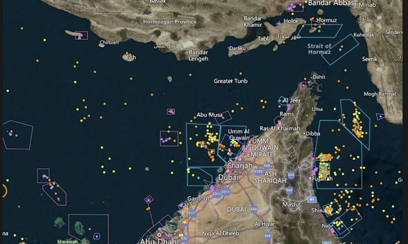 Eo biển Hormuz tê liệt, cước vận chuyển dầu khí lập kỷ lục