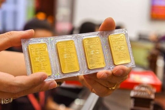 Giá vàng hôm nay 18/3/2026: Tín hiệu mới, vàng sẽ đảo chiều?