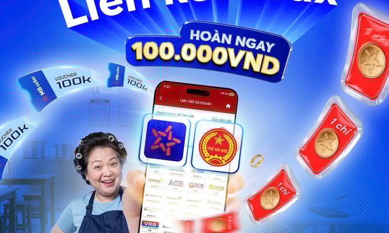 MB ra mắt giải pháp số toàn diện cho hộ kinh doanh tại TP. Hồ Chí Minh