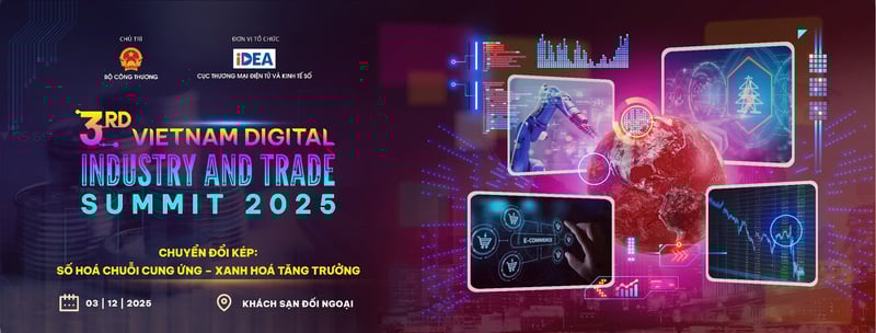 Sắp diễn ra Diễn đàn Chuyển đổi số ngành Công Thương 2025