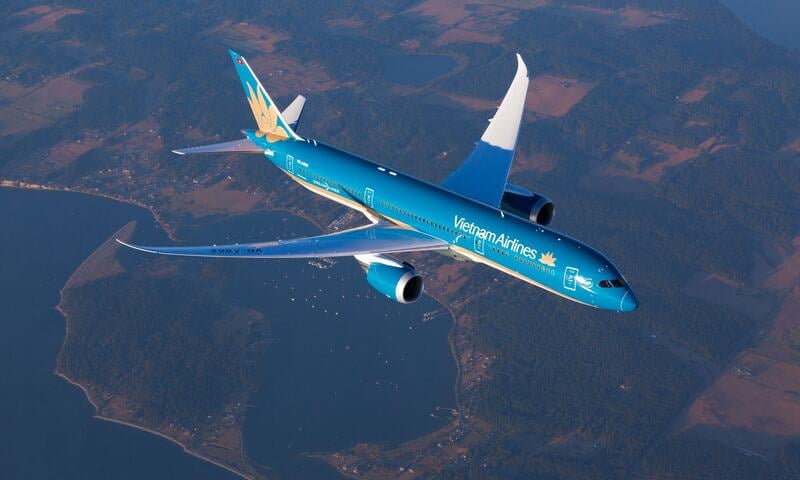 Vietnam Airlines công bố kết quả tài chính 2025, đảm bảo kết nối và mục tiêu tăng trưởng