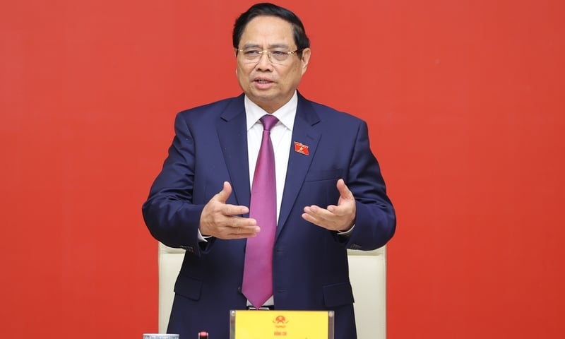 Tập trung xử lý gần 3.000 dự án tồn đọng, thúc đẩy dự án điện hạt nhân