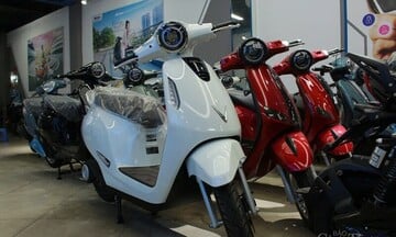 Sản lượng xe máy sản xuất tháng 2 giảm, nguồn cung vẫn dồi dào