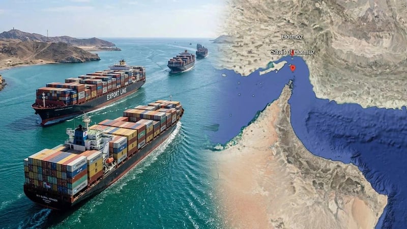 Chiến sự Trung Đông sáng 20/4: Eo biển Hormuz đình trệ sau vụ nổ súng của Iran