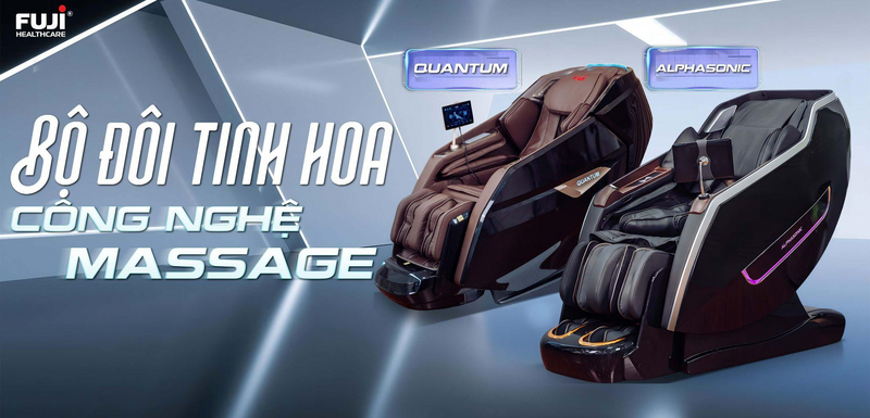 Cẩn trọng với "bẫy" hàng nhái: Hướng dẫn phân biệt ghế massage Fuji thật và giả, tránh thiệt hại kinh tế và sức khỏe