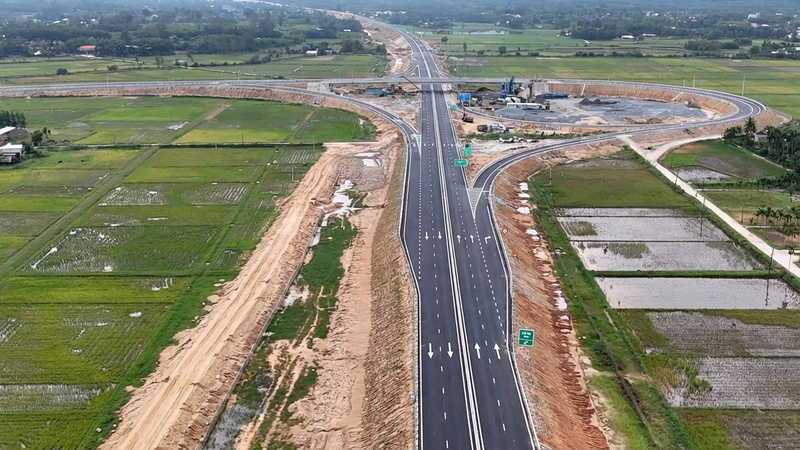 Dấu ấn Đèo Cả trên những tuyến cao tốc chiến lược