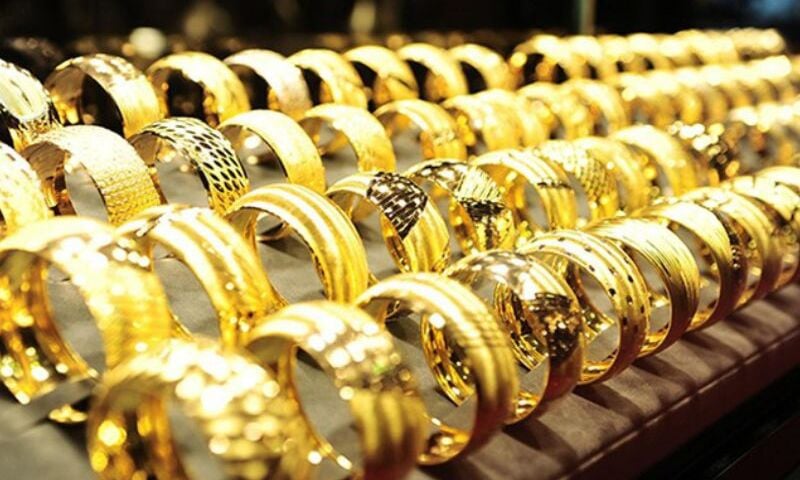 Nhu cầu vàng trang sức trong quý I/2026 giảm mạnh