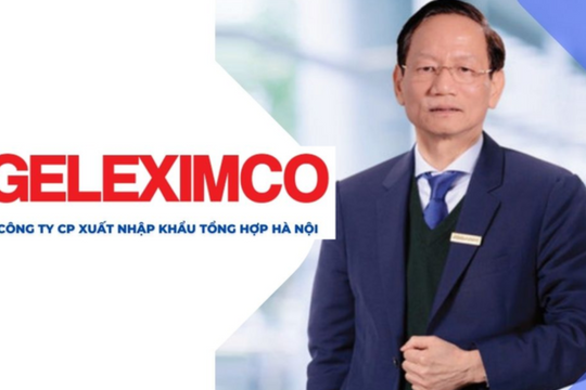Làn gió mới tại VEC sau khi về tay Geleximco, cổ phiếu tăng trần hai phiên liên tiếp
